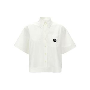 KENZO & 39 보케 플라워 2.0& 39  셔츠 FF52CH2629LH01