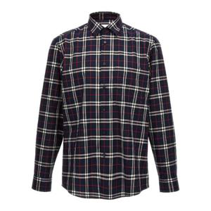 BURBERRY 체크 셔츠 8073220NAVY