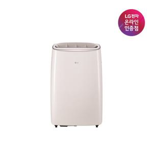 [LG전자 공식인증점] LG 휘센 오브제컬렉션 이동식 에어컨 (듀얼호스) PQ08FDBAS
