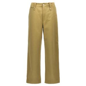 BURBERRY 면 바지 8076646HUNTER