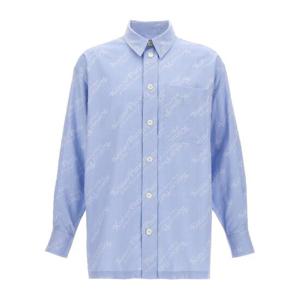 KENZO & 39 겐조 바이 베르디& 39  셔츠 FE55CH5079JM64