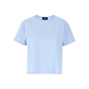 A.P.C. & 39 박스형 쁘띠 VPC& 39  티셔츠 COHBQF26390ILG