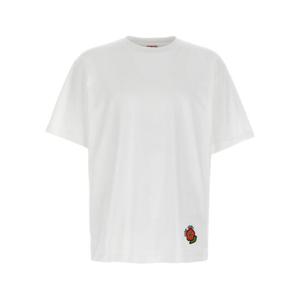 KENZO & 39 겐조 팝& 39  티셔츠 FF55TS5494SG02