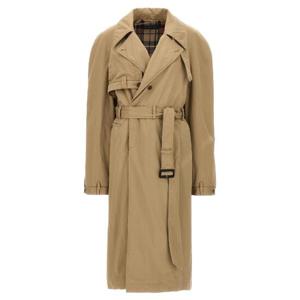 BALENCIAGA & 39 디컨스트럭티드& 39  트렌치코트 769012TBP019799