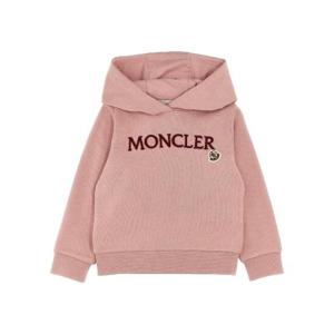 MONCLER ENFANT 로고 자수 후디 8G00014899PS500