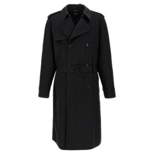 FENDI 울 트렌치코트 FF0830ASCHF0QA1