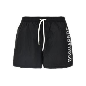 DSQUARED2 미디 복서 반바지 D7B646000010