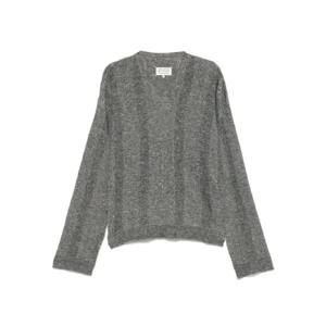 메종마르지엘라 V넥 스웨터 S50HN0012M13097