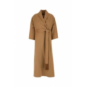 [VALENTINO] 여성 코트 6B3CA7L06JA EQ8 카멜 /2