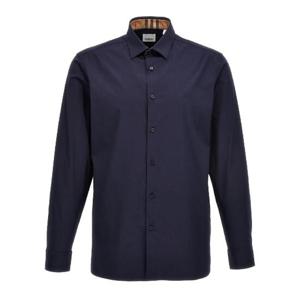 BURBERRY & 39 셔필드& 39  셔츠 8071800NAVY