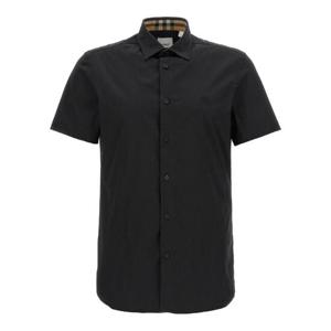 BURBERRY & 39 셔필드& 39  셔츠 8079596BLACK