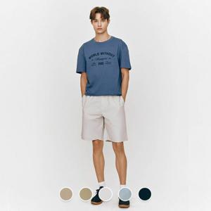[지오다노/본사] 105521 이지 버뮤다 쇼츠