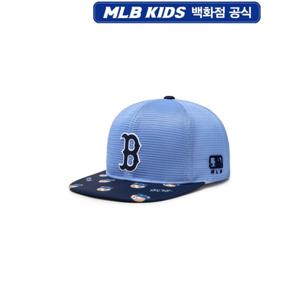 MLB키즈 메가베어 메쉬 스냅백 (7ACPC025343NYS)