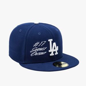 뉴에라 MLB LA 다저스 스크립트 사이즈캡 14561923