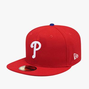뉴에라 MLB 어센틱 필라델피아 필리스 게임 사이즈캡 70360945
