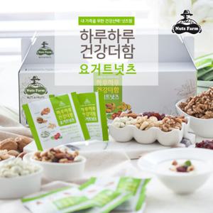 하루하루 건강더함 요거트넛츠 25g x 60봉(2box)
