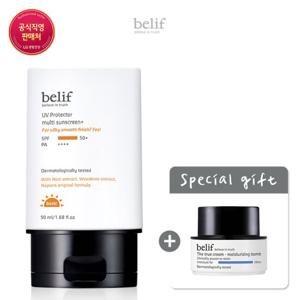 [빌리프] [25MS]UV프로텍터 멀티 선 스크린 플러스 50ml