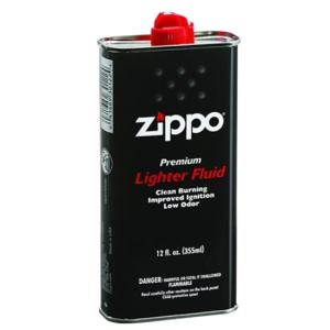 [ZIPPO] 지포 라이터 오일 Oil 355ml