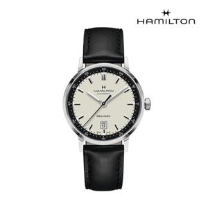 [해밀턴]H38425720 아메리칸 클래식 인트라 매틱 오토 40mm 가죽