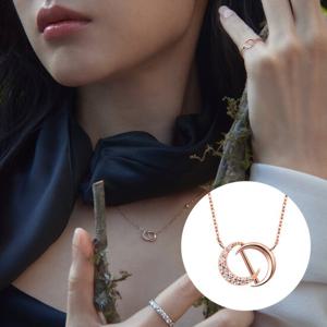 [스톤헨지][김지원PICK] DAL 14K 목걸이 T2037