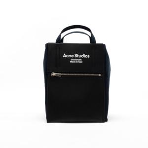 아크네스튜디오 페이퍼 리나일론 백 BLACK FN UX BAGS000048