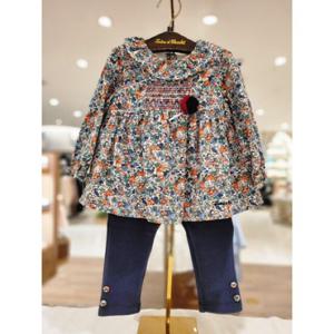 쇼콜라 쥬르플라워상하복 겨울외출복 TTLWXT6061