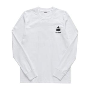 [이자벨마랑 ISABEL MARANT] TS0132FA A3N59E 20WH 여성 긴팔티