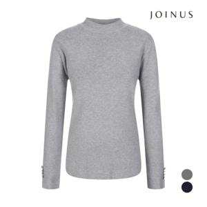 [조이너스]기본반목넥니트티셔츠_JABW0-WSL730