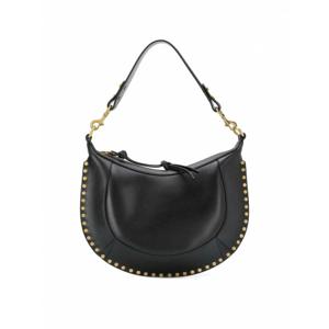 [ISABEL MARANT ETOILE] 여성 크로스 바디 백 Naoko 숄더 PP0001FAA1C01M01BK 블랙 /8