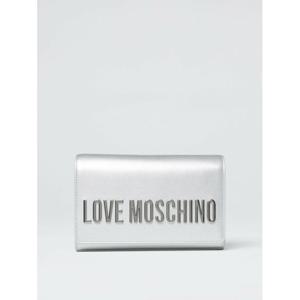 [LOVE MOSCHINO] 여성 미니 백 핸드백 JC4103PP1MKD1 96B 실버 /6