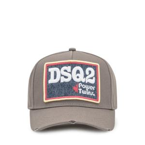 디스퀘어드2 모자 BCM087405C00001 M2281 VERDE MILITARE