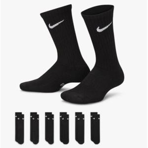 [나이키키즈]나이키에브리데이양말6PK 210-240mm A243SO410P