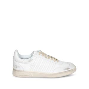 디스퀘어드2 스니커즈 SNW0364 01507854 M2712 White