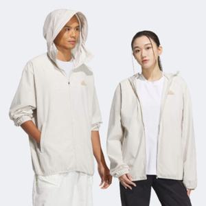 아디다스바람막이 BQJ JJ1300 UPF 우븐 재킷
