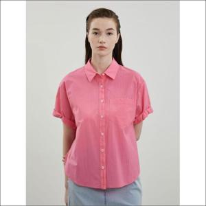 올리비아로렌 HC04 소매 롤업 셔츠 VVCNS4M4461
