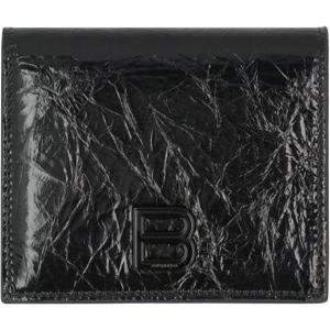 발렌시아가 지갑 7664612AA65 1000 Black