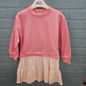 리틀밥독 HC35 러브아이원피스 H201MPL03