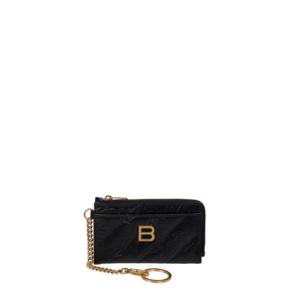 발렌시아가 지갑 828668 210J1 1000 BLACK