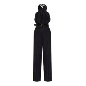 모스키노 점프수트 J0452 05490555 Black