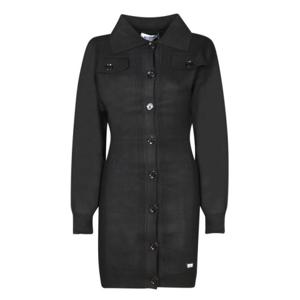 모스키노 숏 원피스 04938702 0555 Black