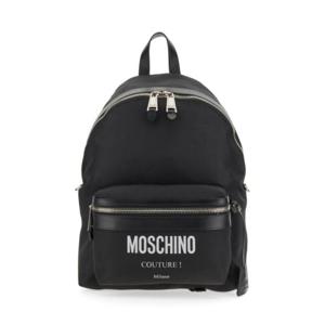 모스키노 백팩 76068201 2555 Black
