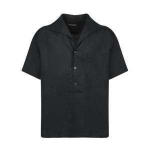 돌체앤가바나 셔츠 G5NE3T FU4JB N0000 Black