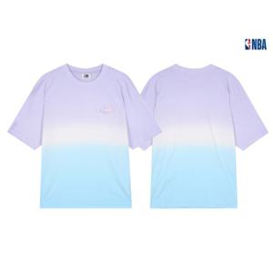 엔비에이 [LAL] 타이다임 반팔 티셔츠 N222TS048Z