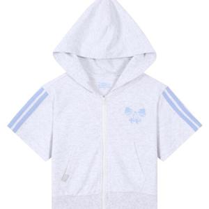 [NBA KIDS]NBA 반팔 후드 집업K252TJ630P13