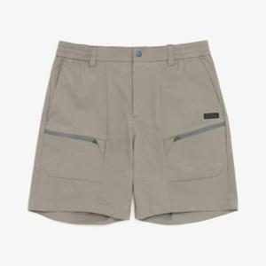 내셔널지오그래픽 sh06 어반 유틸리티 아웃포켓 5부 포켓 H/PANTS N232MHP240 STONE GREY