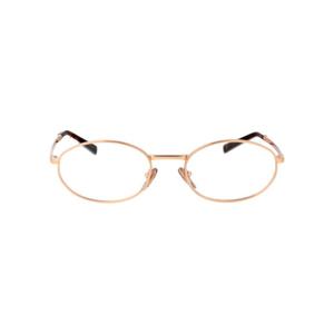 프라다 안경 0PRA57V ZVF1O1 ROSE GOLD