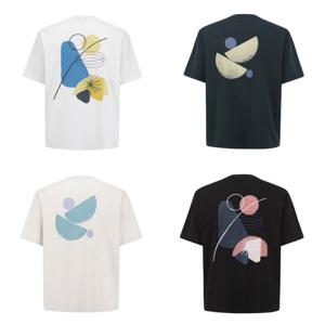 [앤드지]앤드지 25 S/S 아트윅 그래픽 반팔티셔츠(BLF2TR1032)