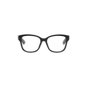 구찌  블랙 스퀘어 안경 242451F004004
