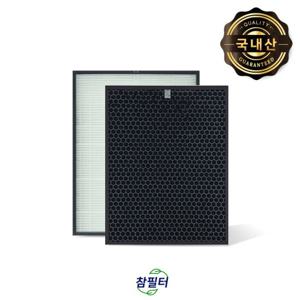 WACU150필터 위닉스 공기청정기 호환 필터 프리미엄