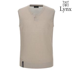 [링스] 남성 기본 니트 베스트 L11A1SV109_BG